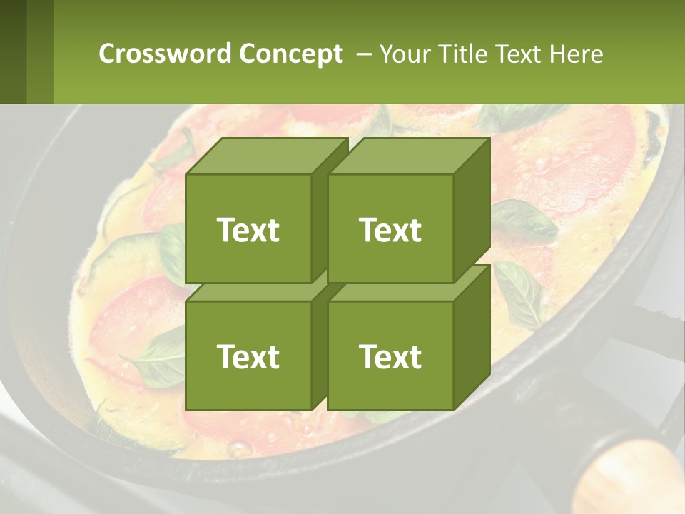 Retired Senior Calm PowerPoint Template