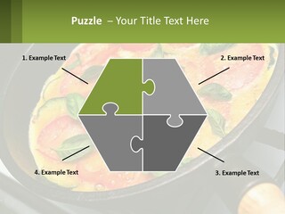 Retired Senior Calm PowerPoint Template