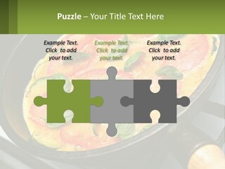 Retired Senior Calm PowerPoint Template