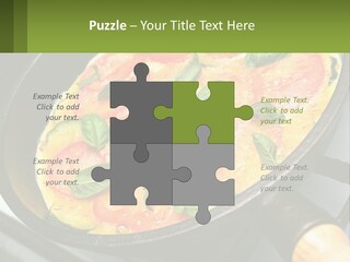 Retired Senior Calm PowerPoint Template