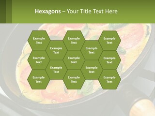 Retired Senior Calm PowerPoint Template