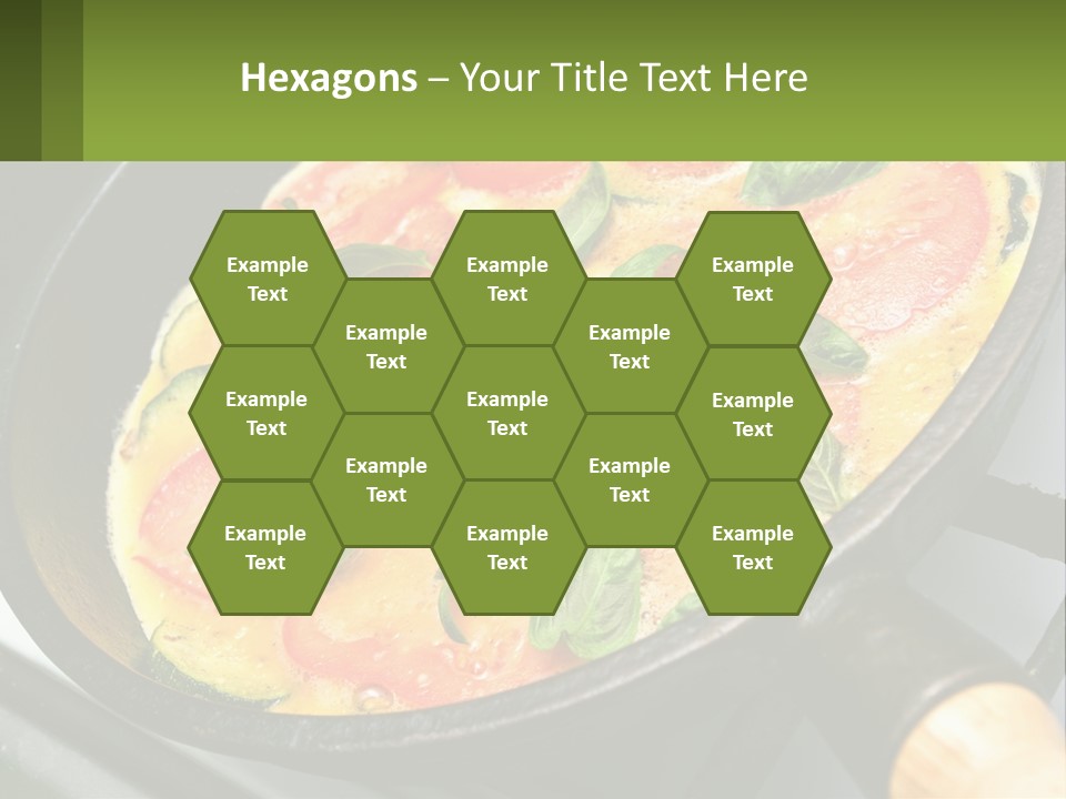 Retired Senior Calm PowerPoint Template