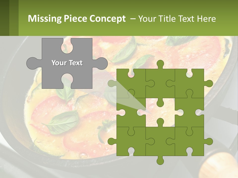 Retired Senior Calm PowerPoint Template