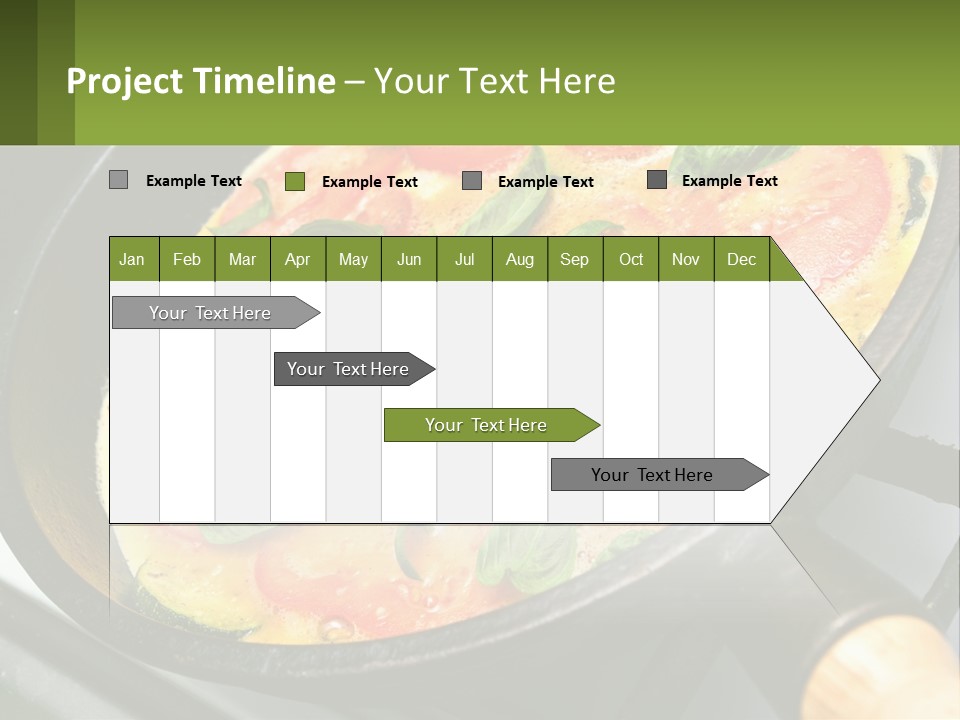Retired Senior Calm PowerPoint Template