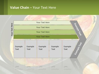 Retired Senior Calm PowerPoint Template