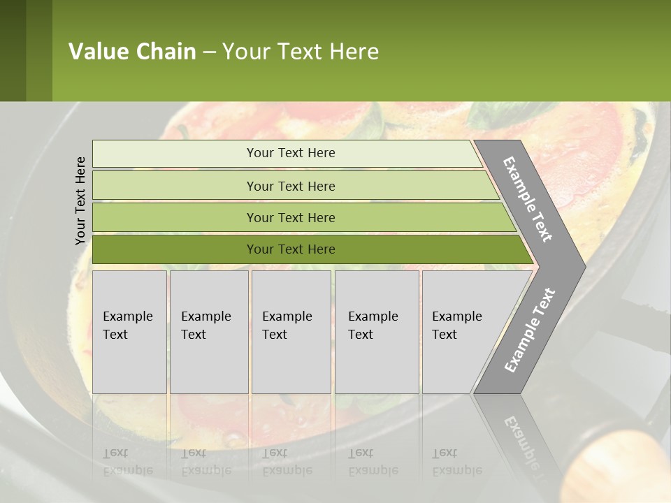 Retired Senior Calm PowerPoint Template