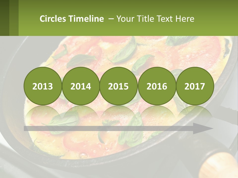 Retired Senior Calm PowerPoint Template