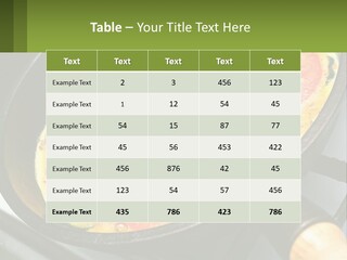 Retired Senior Calm PowerPoint Template