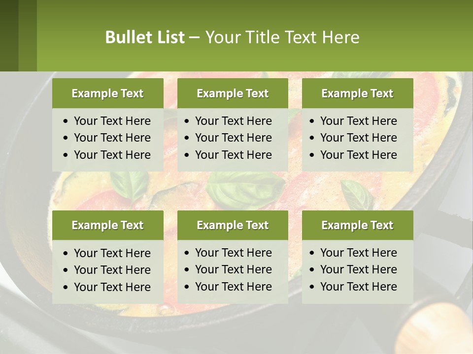 Retired Senior Calm PowerPoint Template