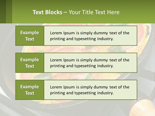 Retired Senior Calm PowerPoint Template