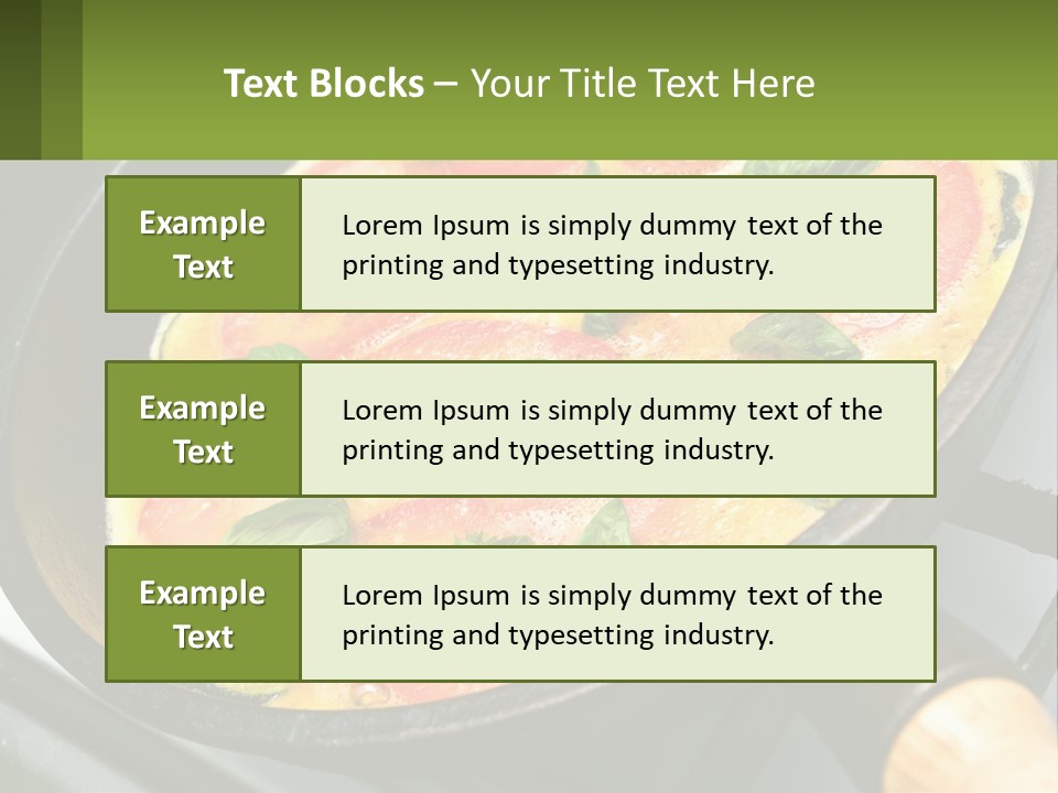 Retired Senior Calm PowerPoint Template