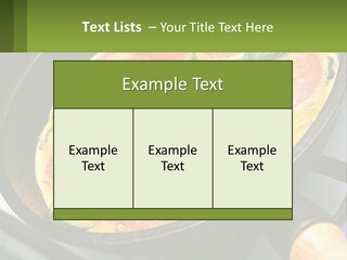 Retired Senior Calm PowerPoint Template