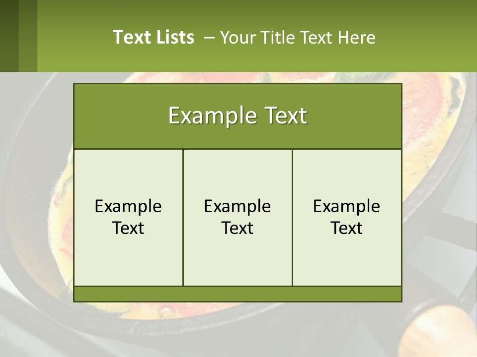Retired Senior Calm PowerPoint Template