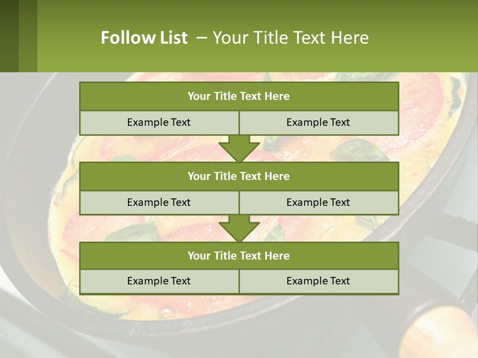 Retired Senior Calm PowerPoint Template