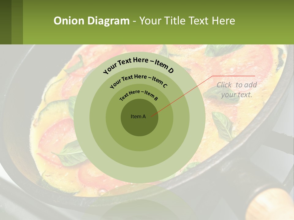 Retired Senior Calm PowerPoint Template