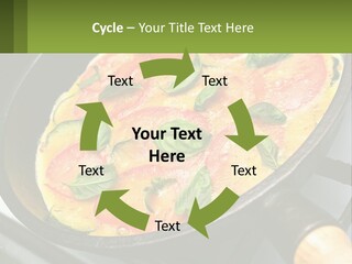 Retired Senior Calm PowerPoint Template