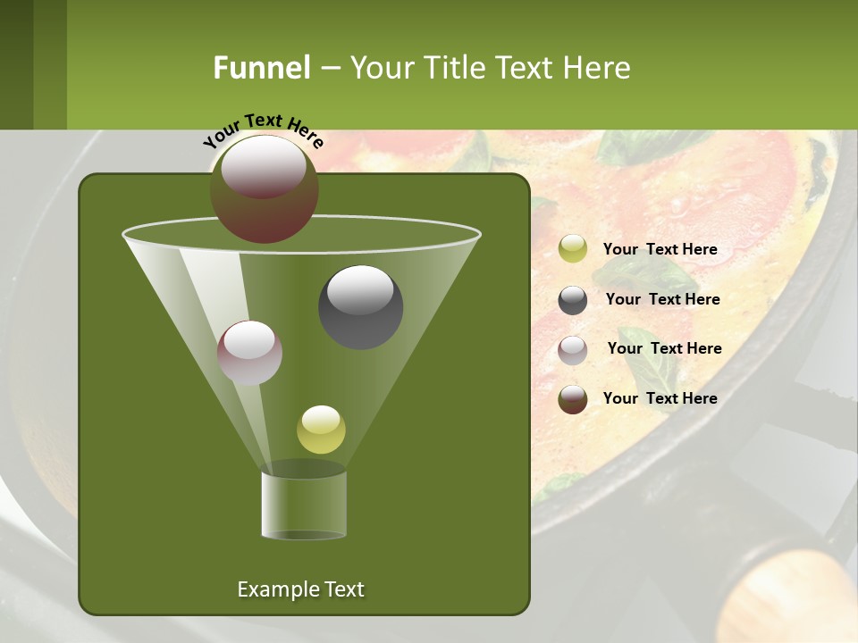 Retired Senior Calm PowerPoint Template