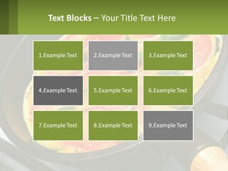 Retired Senior Calm PowerPoint Template