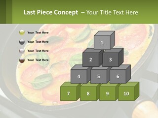 Retired Senior Calm PowerPoint Template