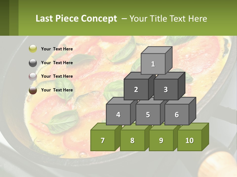 Retired Senior Calm PowerPoint Template