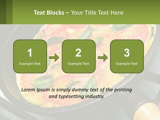 Retired Senior Calm PowerPoint Template