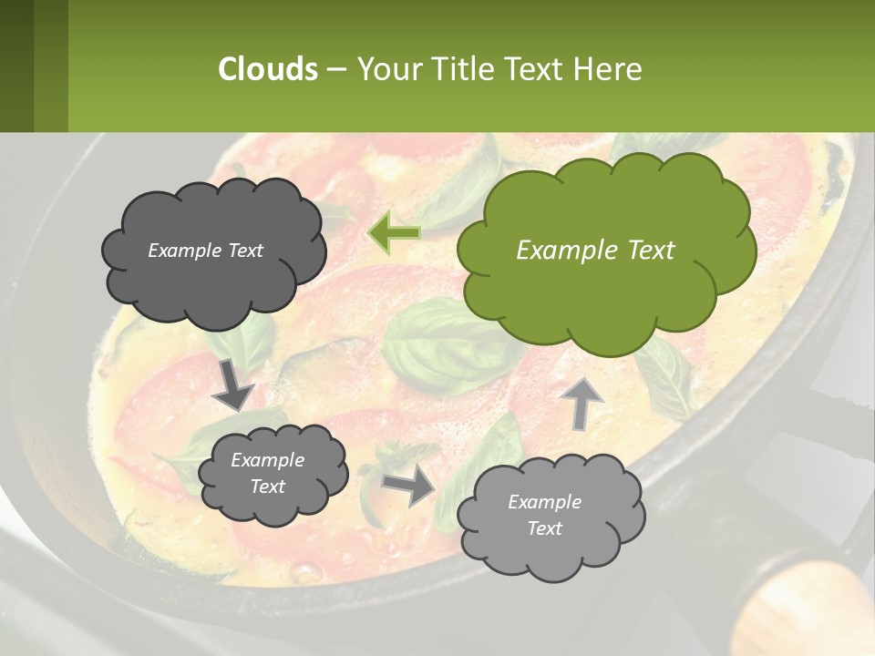 Retired Senior Calm PowerPoint Template