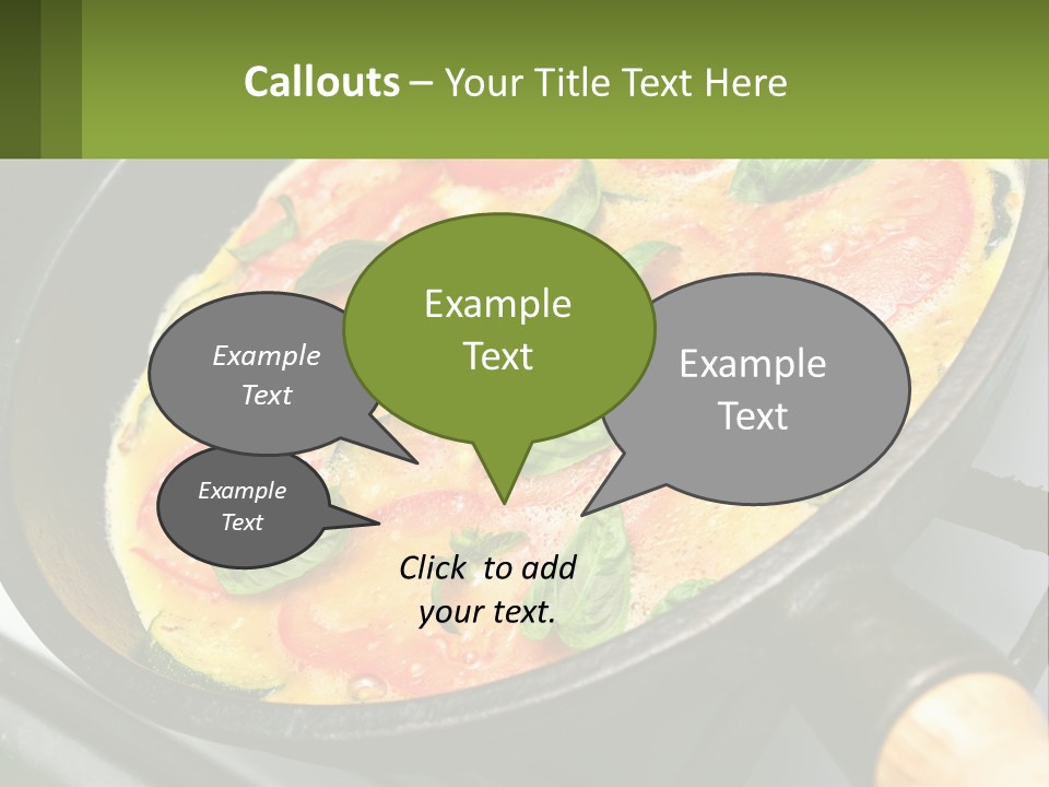 Retired Senior Calm PowerPoint Template