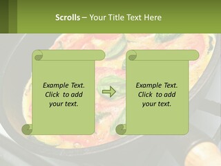 Retired Senior Calm PowerPoint Template