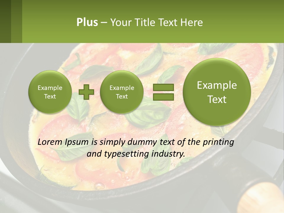 Retired Senior Calm PowerPoint Template
