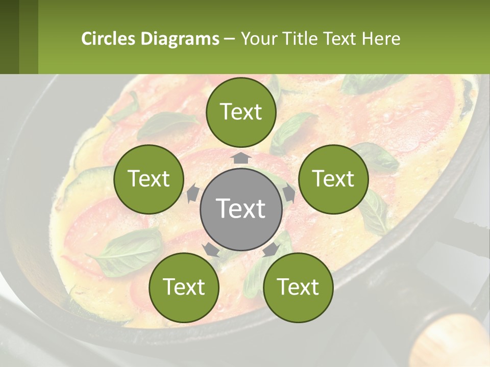 Retired Senior Calm PowerPoint Template