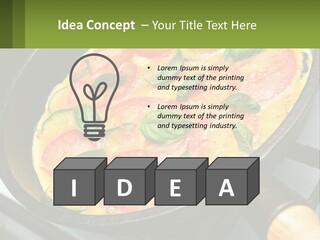 Retired Senior Calm PowerPoint Template