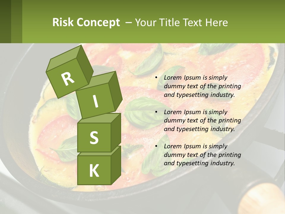 Retired Senior Calm PowerPoint Template