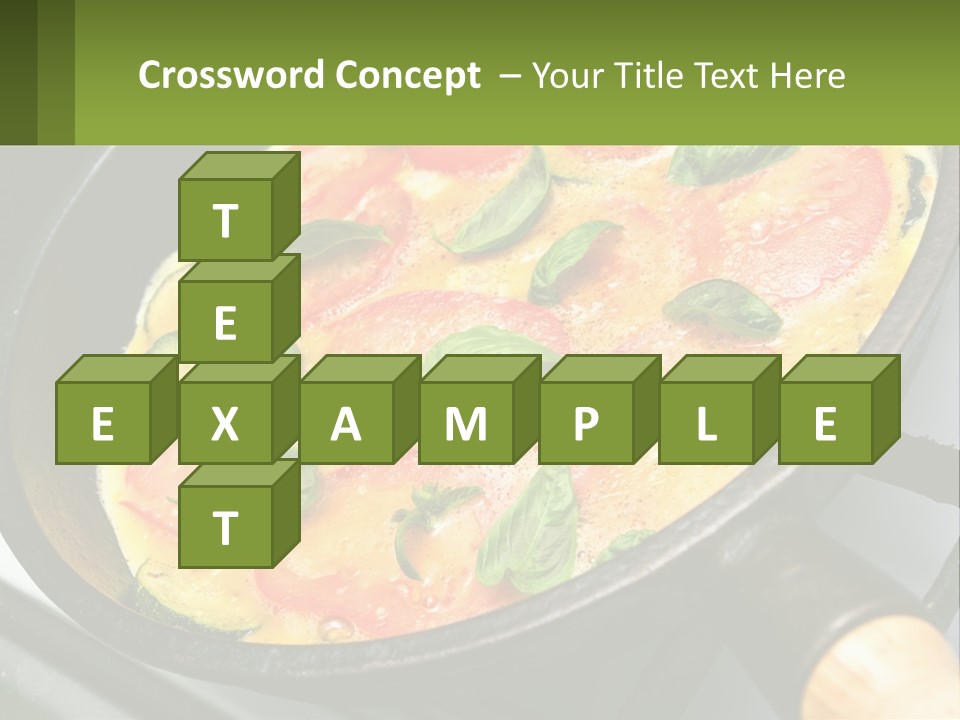 Retired Senior Calm PowerPoint Template