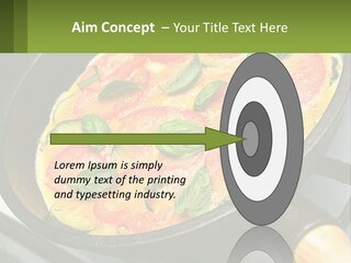 Retired Senior Calm PowerPoint Template