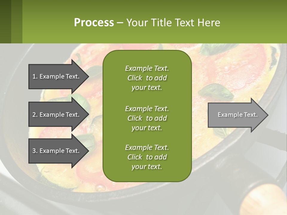 Retired Senior Calm PowerPoint Template
