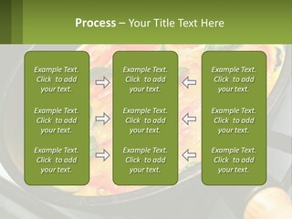 Retired Senior Calm PowerPoint Template