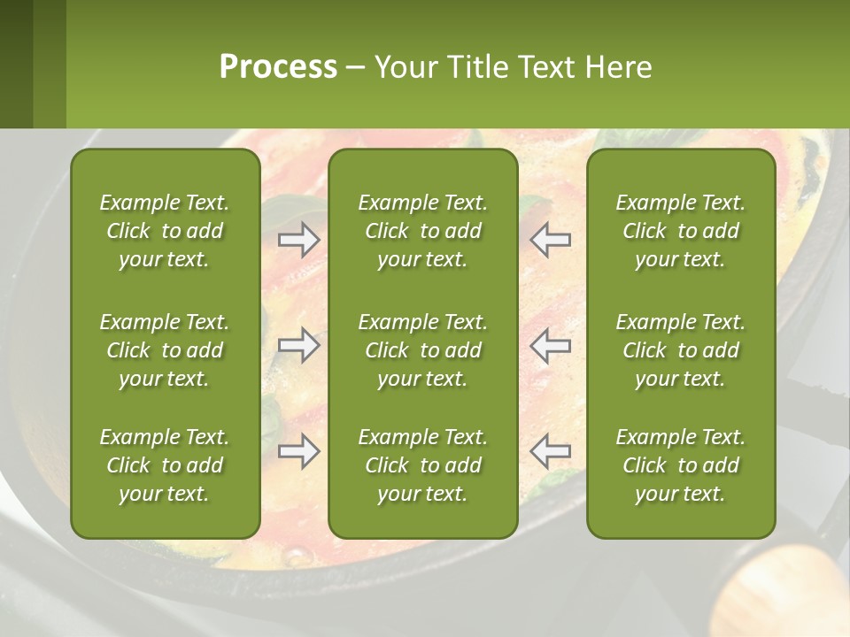 Retired Senior Calm PowerPoint Template