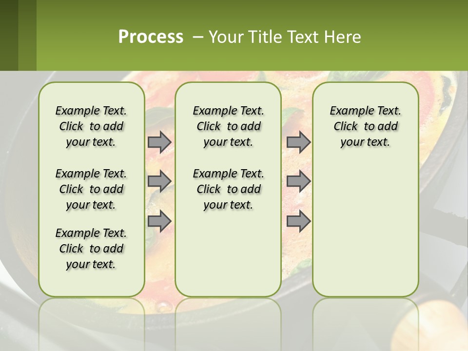Retired Senior Calm PowerPoint Template