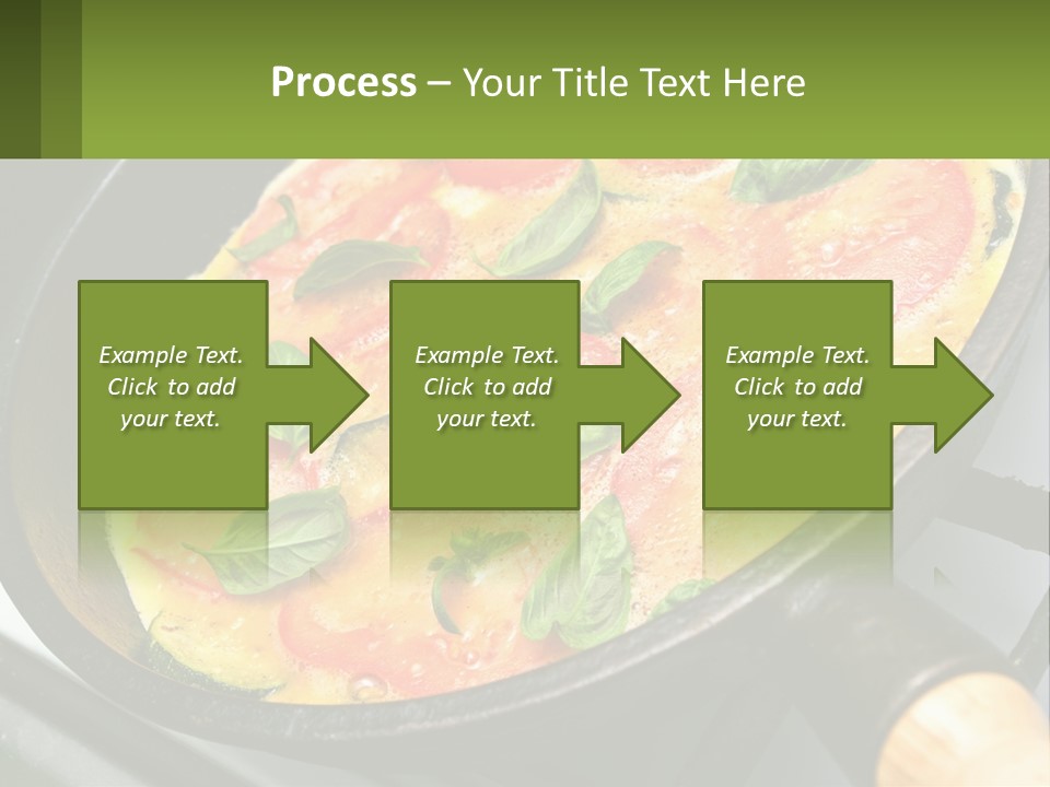 Retired Senior Calm PowerPoint Template