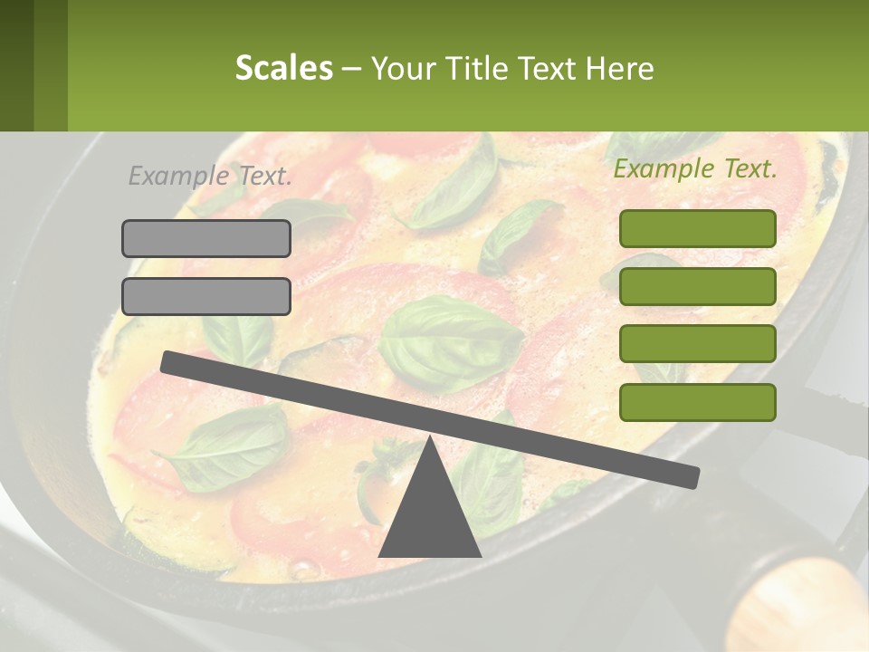Retired Senior Calm PowerPoint Template