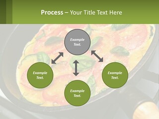 Retired Senior Calm PowerPoint Template