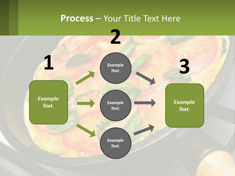 Retired Senior Calm PowerPoint Template
