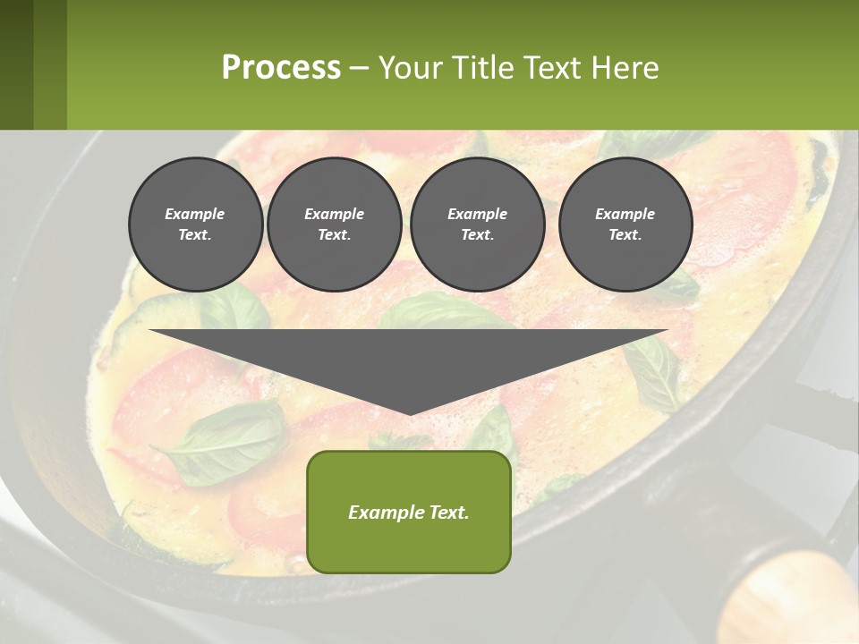 Retired Senior Calm PowerPoint Template