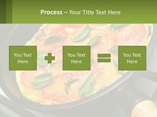 Retired Senior Calm PowerPoint Template