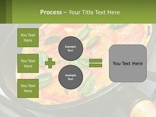Retired Senior Calm PowerPoint Template