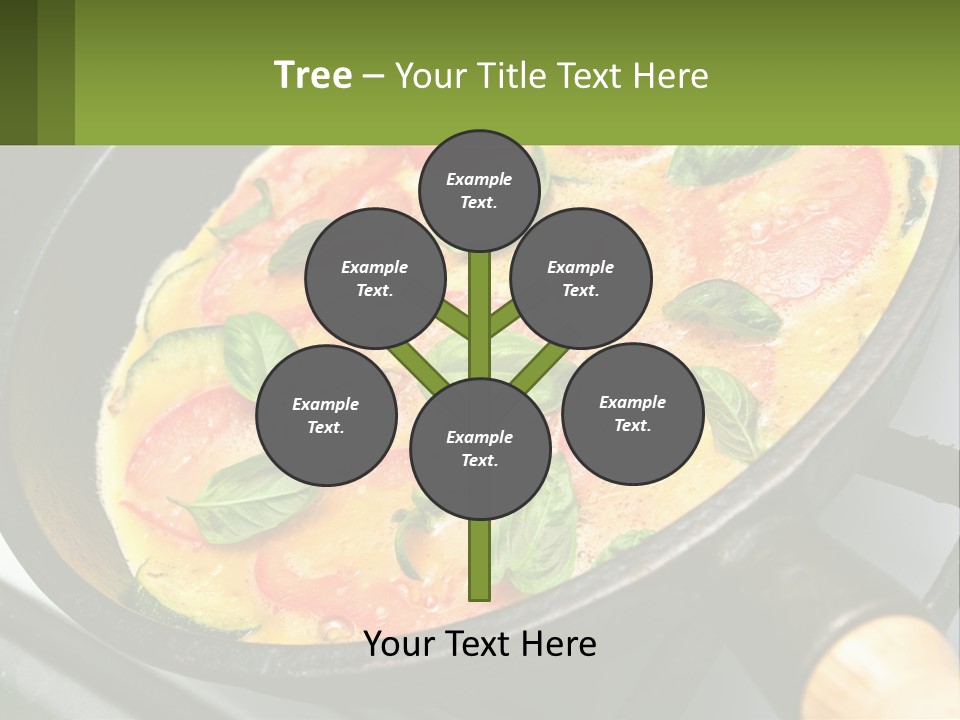 Retired Senior Calm PowerPoint Template
