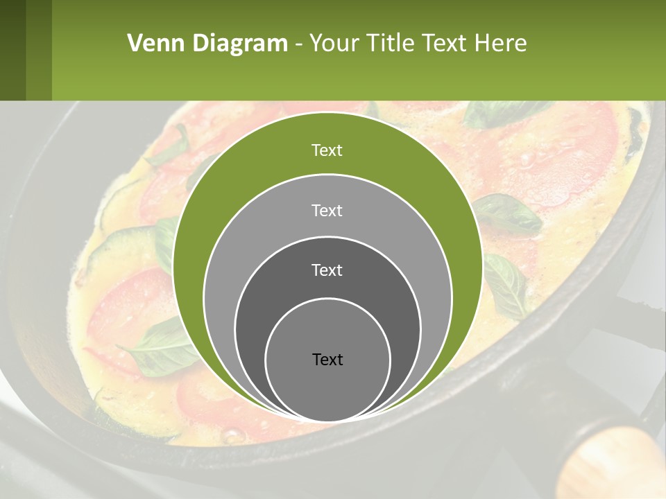 Retired Senior Calm PowerPoint Template