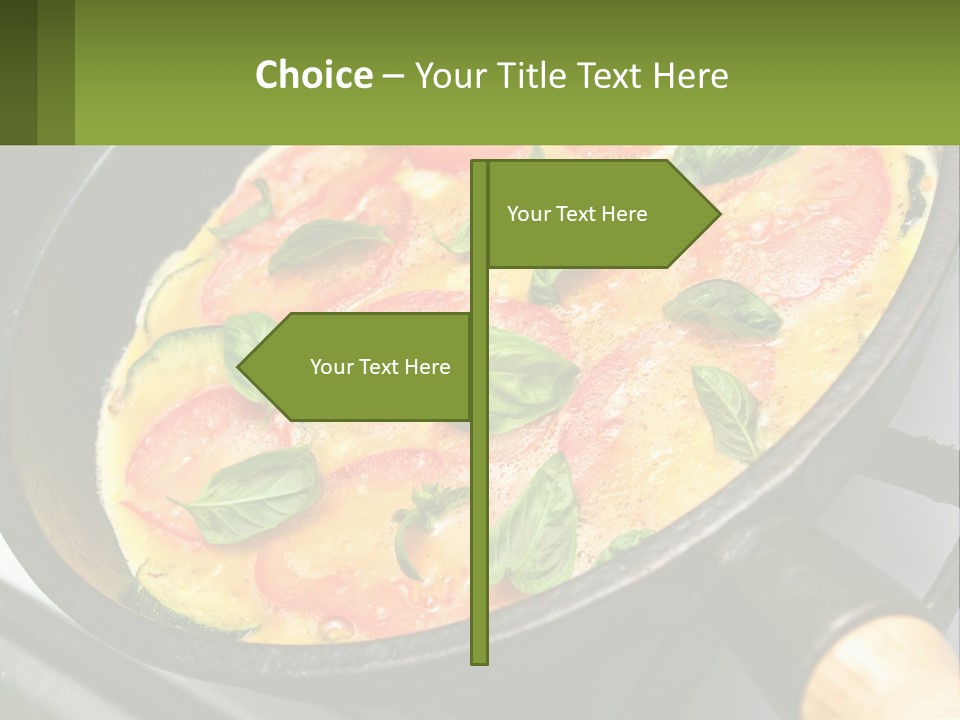Retired Senior Calm PowerPoint Template