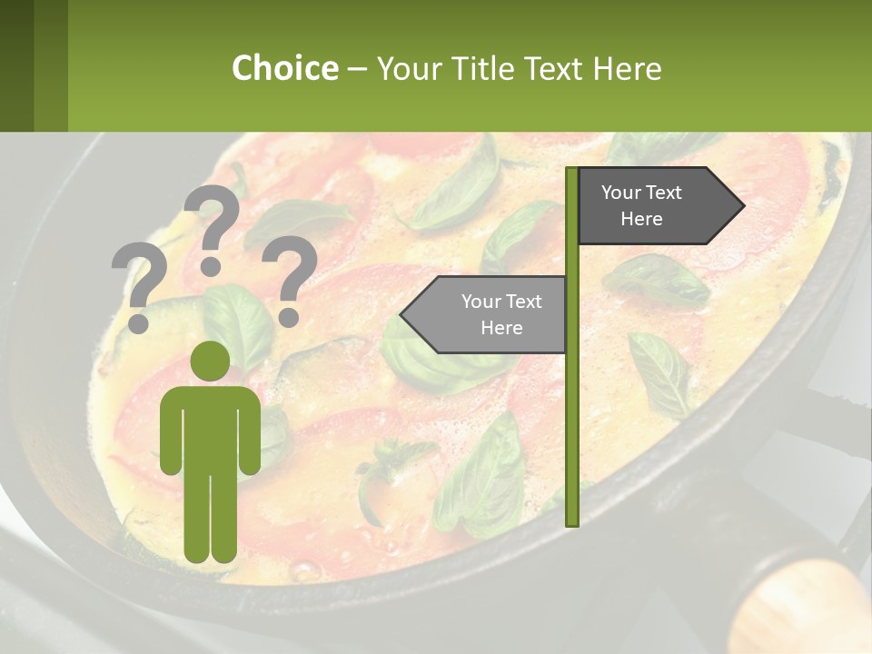 Retired Senior Calm PowerPoint Template