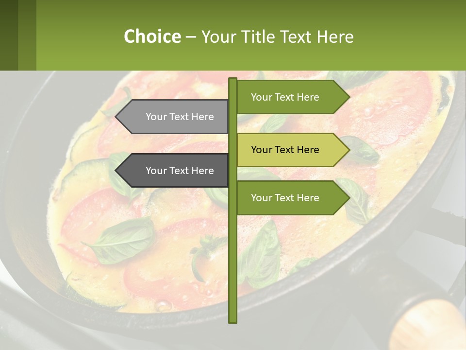 Retired Senior Calm PowerPoint Template